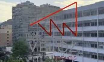 Imagem: Loft-À VENDA-Jardim Botânico-Rio de Janeiro-RJ