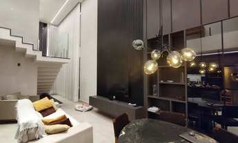 Imagem 5: Casa Mobiliada de Alto Padrão à venda com 4 suítes, 225m2, no Alphaville Paraíba - Bayeux