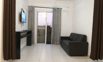 Imagem 2: Apartamentos MOBILIADO NOVINHO bem localizado em Cuiabá