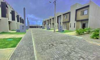 Imagem: Casa Triplex 3/4 com suíte de 72 m², decorado