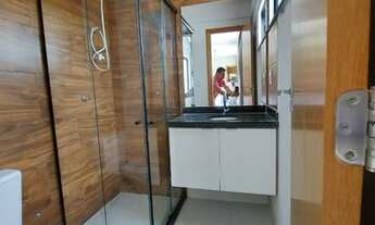 Imagem 5: Casa Triplex 3/4 com suíte de 72 m², decorado, 2 vagas, Res. Porto Boulevard 3 por 419.900