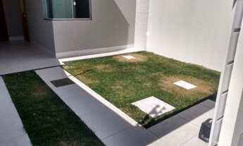 Imagem 3: Casa portal do cerrado última unidade disponivel/preço imperdível/acabamento 1° linha