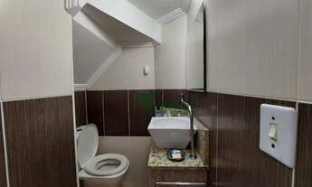 Imagem 6: Casa com 3 dormitórios à venda, 97 m² por R$ 480.000,00 - Chácara Ondas Verdes - Cotia/SP