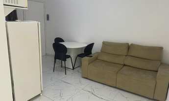 Imagem 7: Apto mobiliado para locação 02 dormitórios SP Zorte