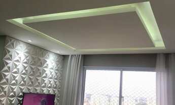 Imagem 2: Apartamento para venda possui 54 metros quadrados com 2 quartos em Centro - Diadema - SP