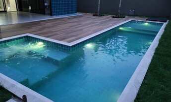 Imagem 3: Condomínio Jardins Verona - Sobrado para venda com 335 m² - 5 quartos