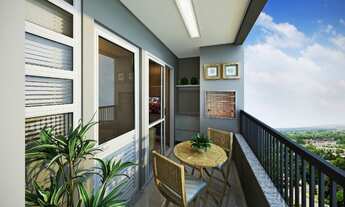 Imagem 2: Ap pronto - Dunas Residencial