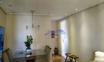 Imagem 2: Apartamento com 2 dormitórios à venda, 58 m² por R$ 399.000,00 - Vila Carrão - São Paulo/S