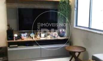 Imagem: Apartamento 2 quartos no Maracanã