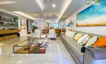 Imagem 6: Apartamento com 3 dormitórios à venda, 211 m² por R$ 4.250.000,00 - Lagoa - Rio de Janeiro