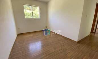 Imagem 2: Apartamento com 2 dormitórios para alugar, 48 m² por R$ 520,00 - Marilândia - Juiz de Fora