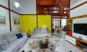 Imagem 5: Freguesia - Terreno 600 m² - Casa Linear em Condomínio - 3 Suítes - Piscina e área gourmet