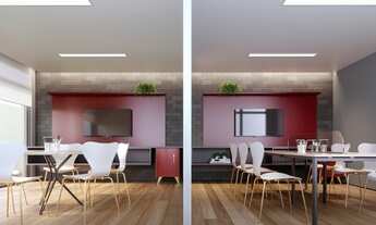 Imagem 5: APARTAMENTO DE 2 DORMITÓRIOS C/ SUÍTE, VARANDA GOURMET, DEPÓSITO DE USO EXCLUSIVO, 1 VAGA