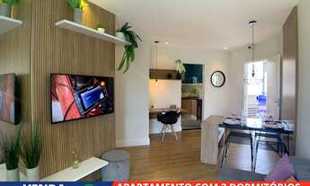 Imagem 4: Apartamento Com Dois Dormitorios - Chaves Na Mao