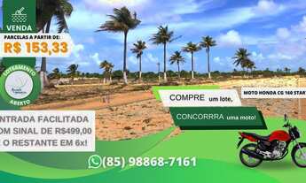 Imagem: Recanto dos Pássaros Loteamento em Trairi-Ce