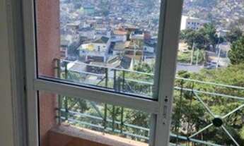 Imagem 3: Apartamento com 2 dormitórios à venda, 55 m² por R$ 275.000,00 - Jardim Consórcio - São Pa