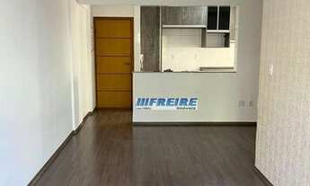 Imagem 2: Apartamento com 3 dormitórios para alugar por R$ 2.100,00/mês - Nova Gerty - São Caetano d