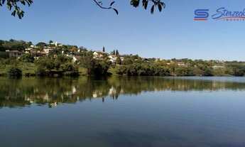 Imagem 2: Casa com 3 dormitórios para alugar, 270 m² - Condomínio Vista Alegre - Sede - Vinhedo/SP
