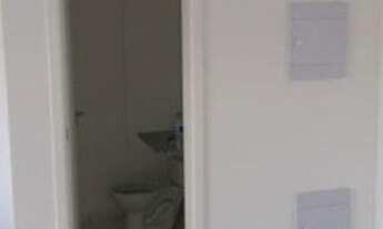 Imagem 4: Sala/Conjunto para aluguel tem 42 metros quadrados com 1 quarto em Vila Mathias - Santos