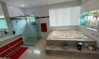 Imagem 7: Sobrado de luxo no Alphaville Goiás