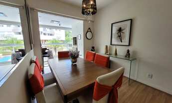 Imagem 6: Apto 3 quartos com planejados 2 vagas em condomínio clube. Imperdível