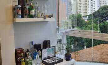 Imagem 6: Lindíssimo. Pronto para morar na Vila Olímpia. Possui 62ms, 2 dorms, sendo 1 suíte, 1 vaga