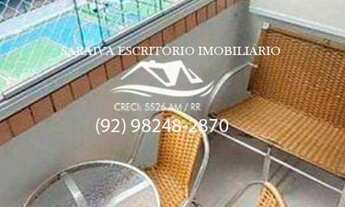 Imagem 7: Vieiralves- Vendo Belo Apartamento no CD Manaus Park