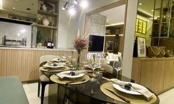 Imagem 2: Apartamento para venda com 68 metros quadrados com 2 quartos 1 suite 1 vaga no Alto da Moo