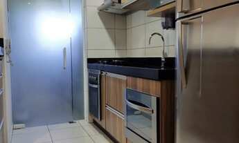 Imagem 4: Apartamento com 3 dormitórios 2 vagas depósito e varanda gourmet na Vila Andrade