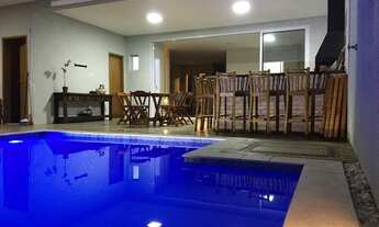 Imagem 2: CASA À VENDA 3 DORMITÓRIOS 3 SUÍTES 2 VAGAS ALTO PADRÃO RESIDENCIAL LAGUNA VÁRZEA PAULISTA