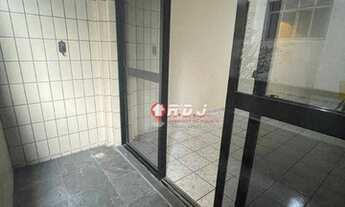 Imagem 5: Apartamento com 2 dormitórios para alugar, 90 m² por R$ 1.500/mês - Embaré - Santos/SP