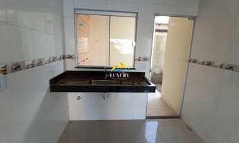 Imagem 2: Casa 3 quartos 1 suíte parque industrial senador Canedo ao lado da futura praça do setor