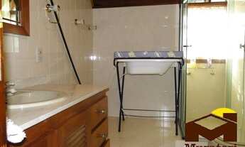 Imagem 5: Casa em meio à natureza