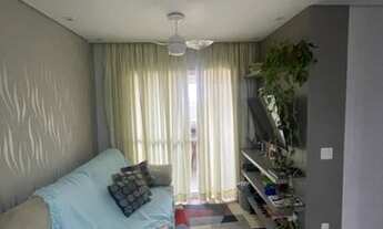 Imagem 3: Lindo Apartamento 62m², com 02 Dormitórios,(sendo 01 suíte),com 02 vagas de garagem - Inte