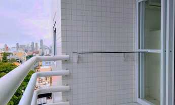 Imagem 5: Apartamento com 2 dormitórios, 97 m² - venda por R$ 768.000,00 ou aluguel por R$ 2.990,00