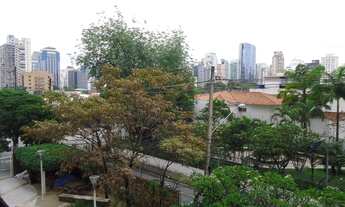 Imagem 2: Apartamento com 3 dormitórios para alugar, 130 m² por R$ 9.000,00/mês - Vila Nova Conceiçã