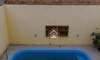 Imagem 3: Sobrado com 3 dormitórios à venda, 140 m² por R$ 212.000,00 - Jardim Algarve - Alvorada/RS