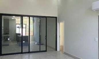 Imagem 1: Ampla casa com 3 suítes à venda, 163 m² por R$ 1.250.000 - Parque Brasil 500 - Paulínia/SP