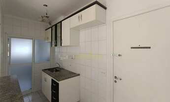 Imagem 6: Apartamento com 2 dormitórios para alugar, 53 m² por R$ 2.400,00/mês - Tatuapé - São Paulo