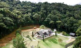 Imagem: Casa para venda tem 12000 metros quadrados