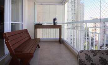 Imagem 3: TAMAN JD SUL. NOVO, LINDO, AMPLA VARANDA GOURMET COM CHURRASQUEIRA. LAZER DE CLUBE PARA F