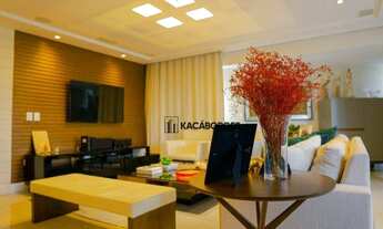 Imagem 6: Apartamento com 4 quartos à venda no Edifício Soneto Potengi- Bairro Ribeira - Natal/RN