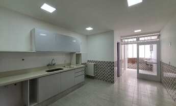 Imagem 2: Apartamento para venda tem 140 metros quadrados com 3 quartos em Tijuca - Rio de Janeiro