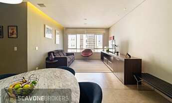 Imagem 6: Apartamento para venda tem 110 metros quadrados com 3 quartos em Cerqueira César - São Pau