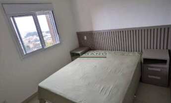 Imagem 4: Apartamento com 1 dormitório para alugar, 45 m² por R$ 2.100,00/mês - Jardim América - Rib