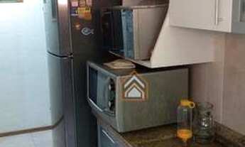 Imagem 4: Apartamento 2 Dormitórios com vaga de garagem. 57 m². Jardim Itu-Sabará, Porto Alegre/RS