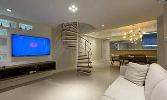 Imagem 2: Cobertura Duplex com Vista Mar!! e Terraço Goumert em Piatã