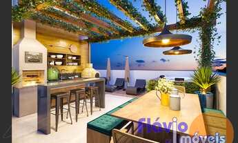 Imagem 6: APARTAMENTO ESPETACULAR COM ACABAMENTO PREMIUM NO SEVEN BEACH RESIDENCES - ENSEADA AZUL