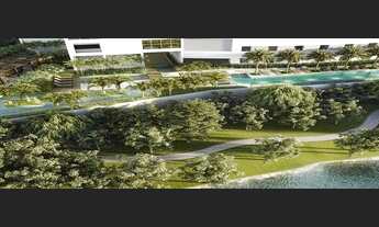 Imagem 6: Apto de 336 m² 4 suítes 4 vagas no melhor de Alphaville - The Lake