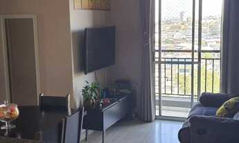 Imagem 2: Apartamento com 3 dormitórios à venda, 62 m² por R$ 370.000,00 - Parque Novo Mundo - São P